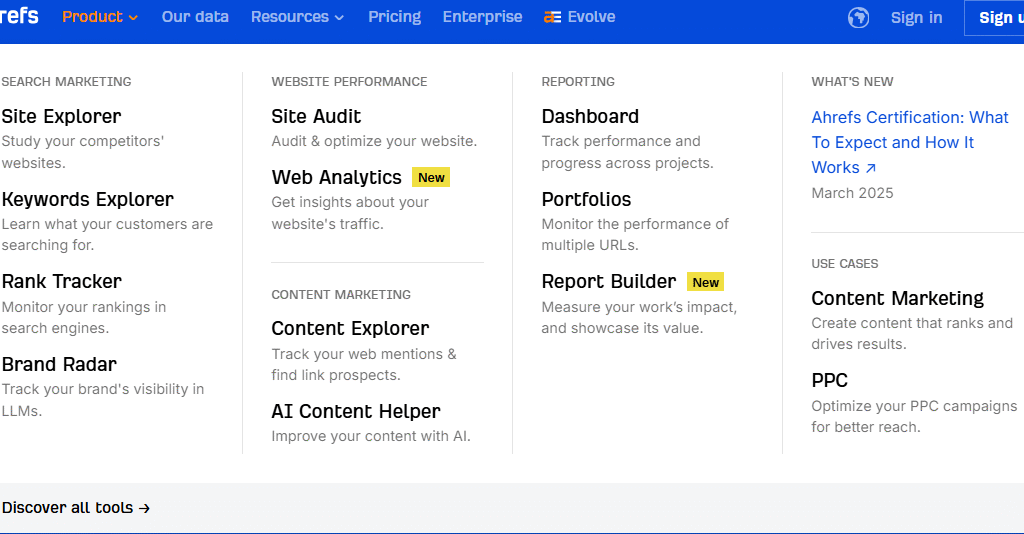 Ahrefs