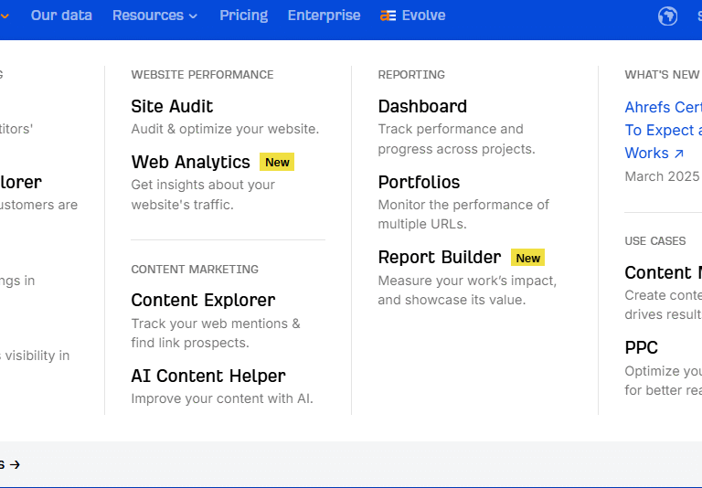 Ahrefs