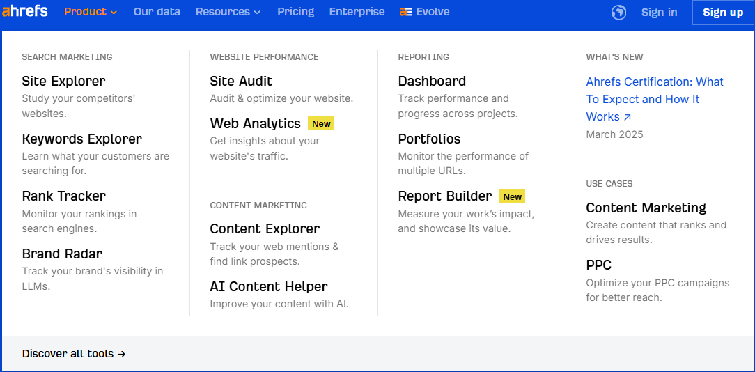 Top Ahrefs Alternatives: Free & Budget SEO Tools You Should Use in 2025