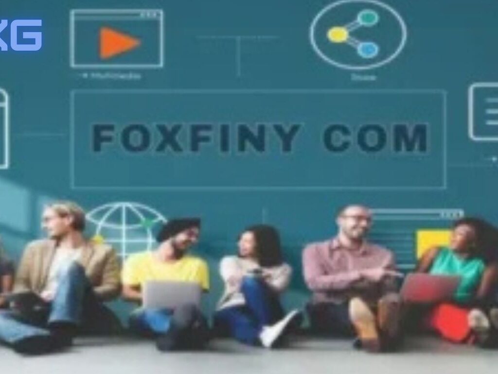 Foxfiny.com Link Building