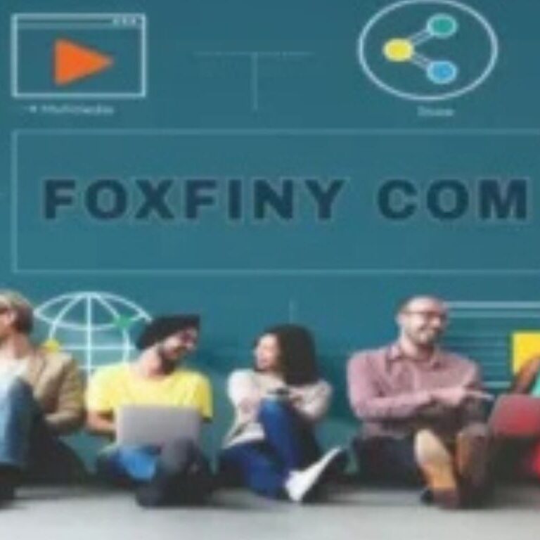 Foxfiny.com Link Building