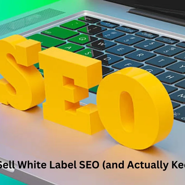 Sell White Label SEO