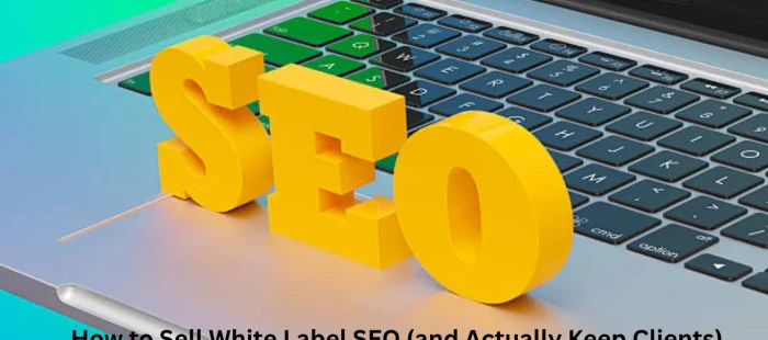 Sell White Label SEO