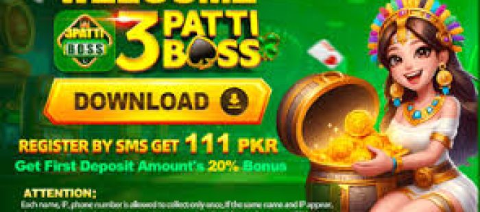 3 patti boss